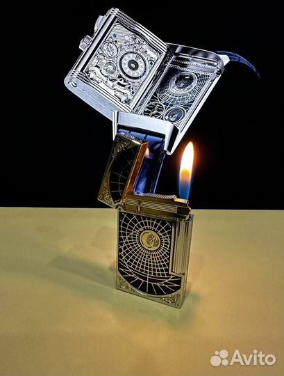 Зажигалка ST Dupont / Дюпон / Дюпонт