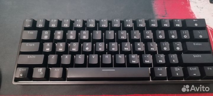 Механическая клавиатура gk61