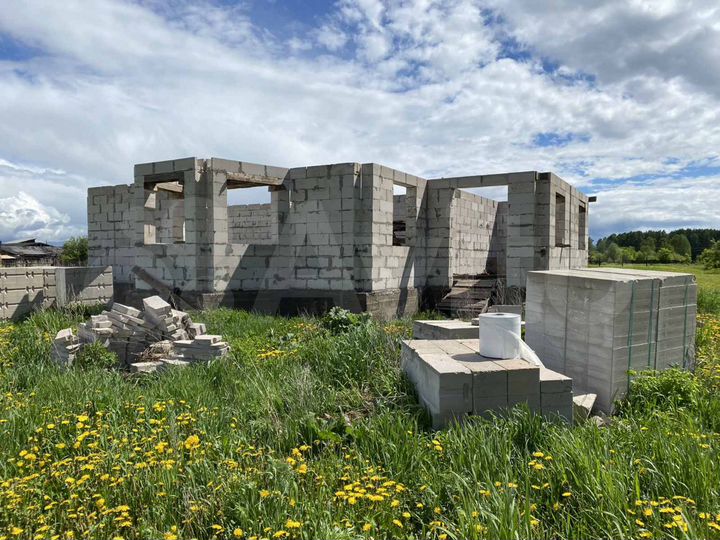 Участок 25 сот. (ИЖС)