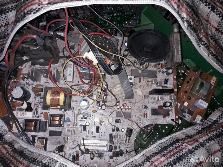 Продам радиодетали и платы СССР