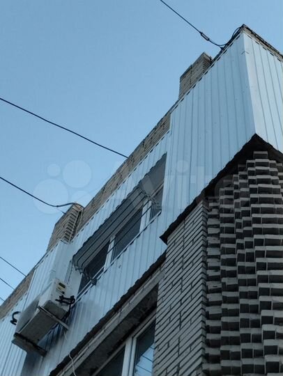 1-к. квартира, 16,3 м², 4/4 эт.