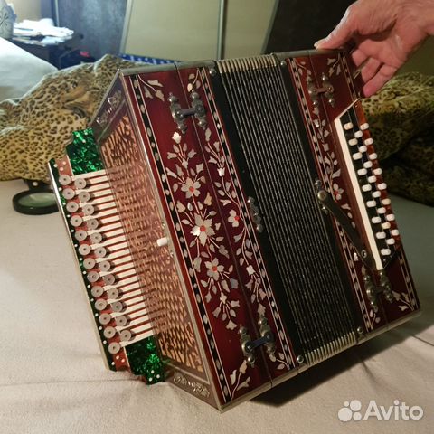Продается Тульская гармошка