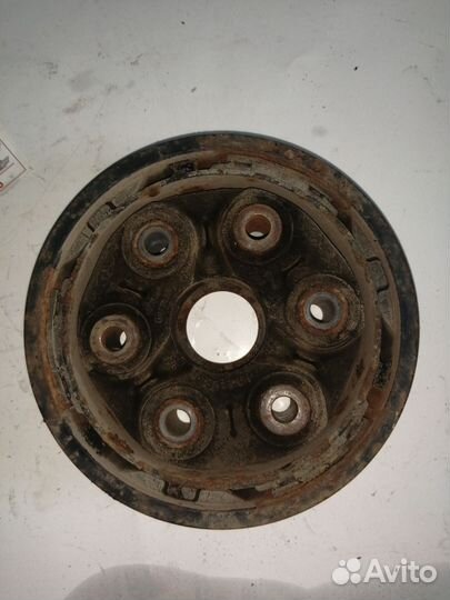 Муфта кардана Volkswagen Passat B6