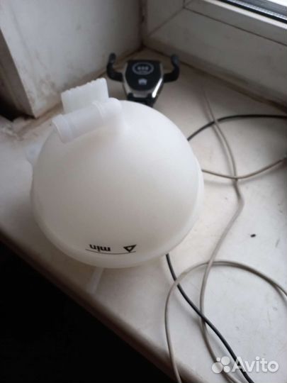 Расширительный бачок фольксваген