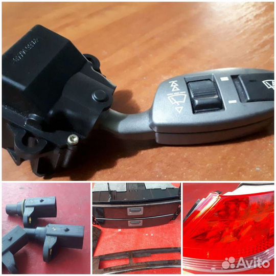 Бмв 7 Е65 Запчасти. Разборка