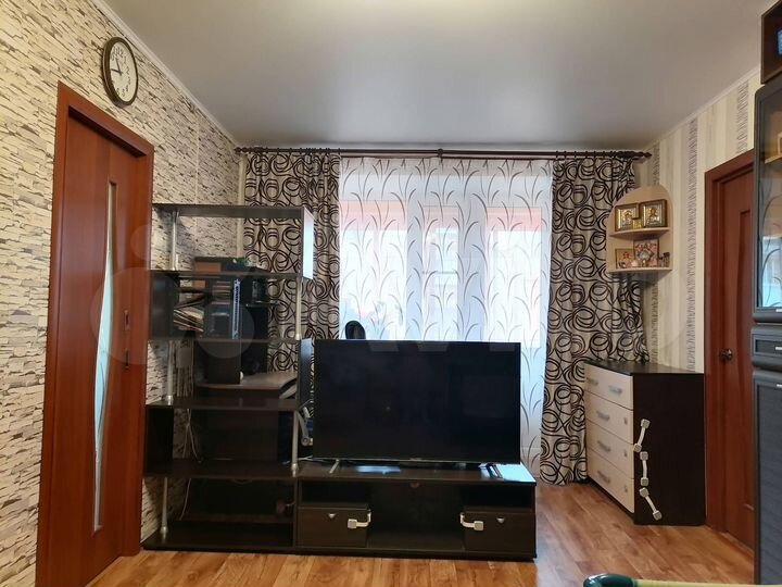 2-к. квартира, 40,7 м², 3/5 эт.