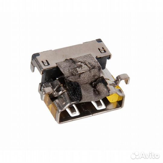 Разъем HDMi для asus X55VD с разбора asus X55VD