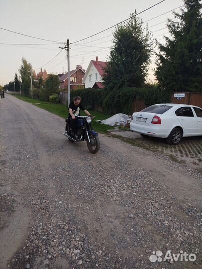 Иж Юпиер 3