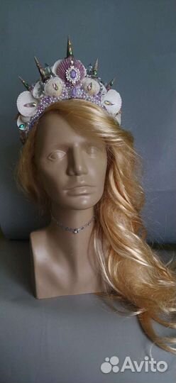 Корона русалки 