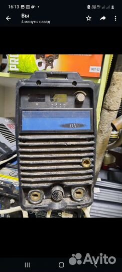 Сварочный аппарат Miller maxstar 200