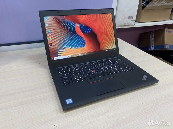 Lenovo thinkpad T460, i5, SSD 512 GB/озу 16 GB