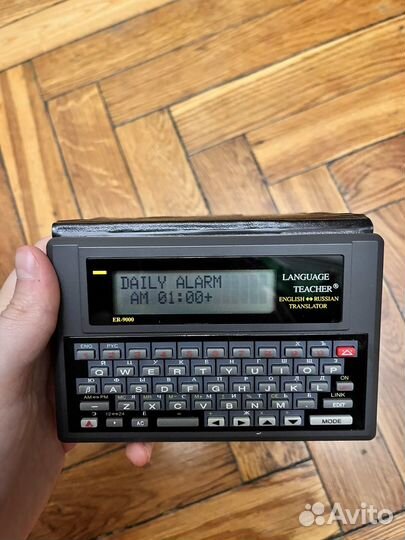 Ectaco ER-9000 электронный переводчик