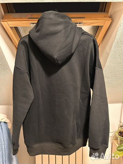 Худи Cactus Jack McDonalds Черное