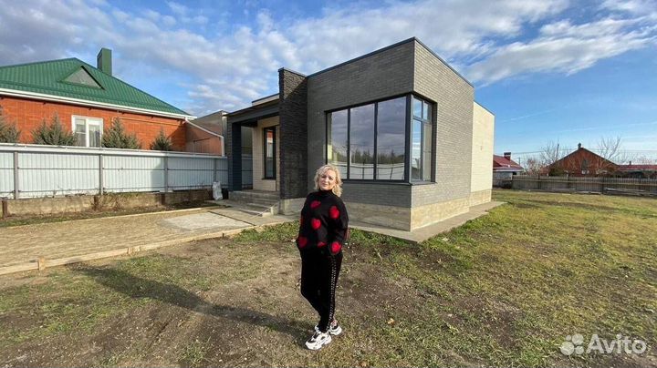 Строительство домов под ключ