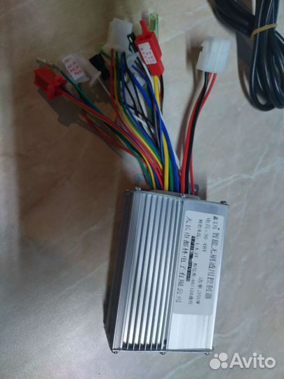 Контроллер 36/48 вольт 350 Ватт 18А