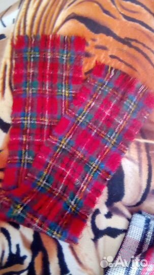 Шарф в ассортименте шерстяной