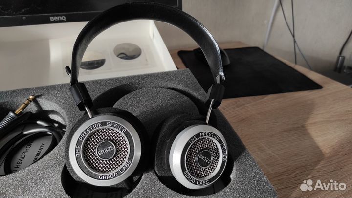 Наушники Grado SR325