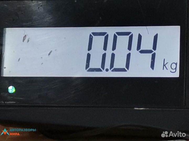 Датчик давления (температуры) выхлопных газов Opel