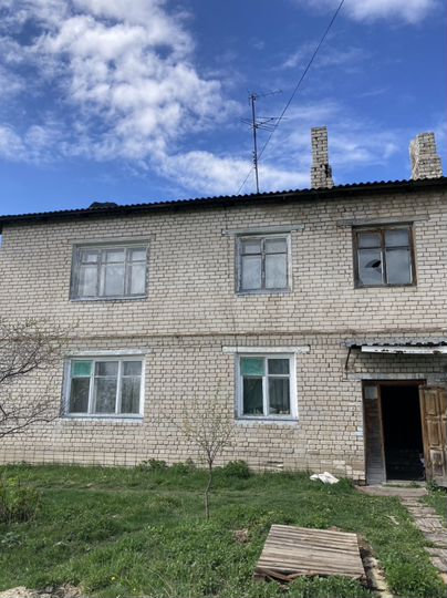 2-к. квартира, 41,8 м², 2/2 эт.