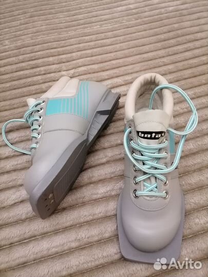 Лыжные ботинки botas