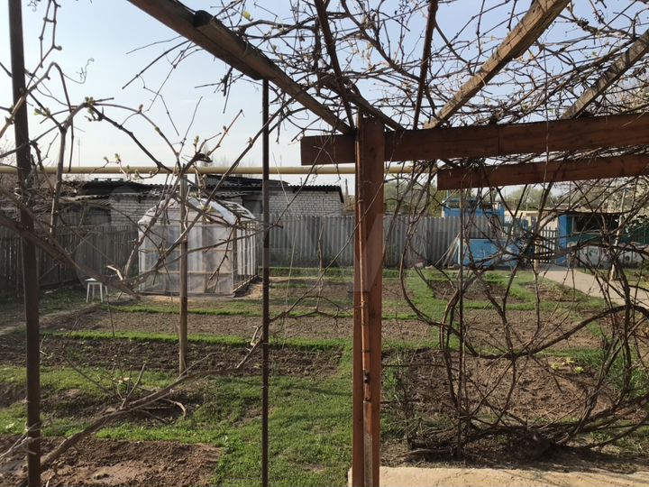 Дом 95 м² на участке 10 сот.