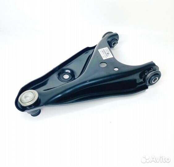 Рычаг Ларгус правый торцевая проточка