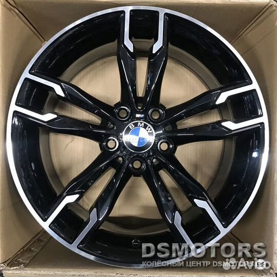 Диски 1257 8/18 5x112 ET35 d66.6 MB