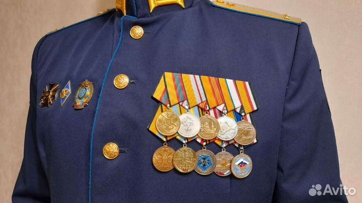 Орденские планки и колодки на заказ