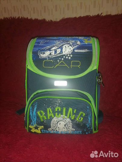 Рюкзак для мальчика