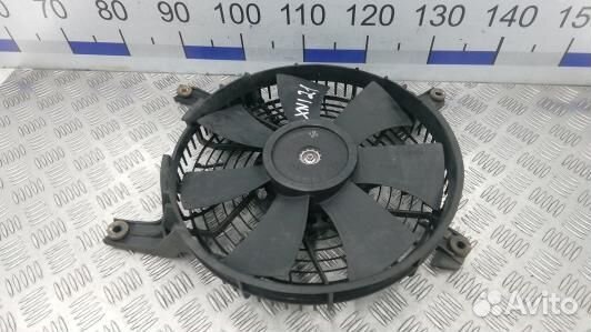 Вентилятор радиатора mitsubishi pajero 4 (XNI21KE0