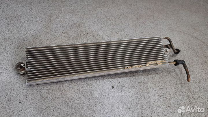 Топливный радиатор WV Passat B6 2.0 tdi BMR