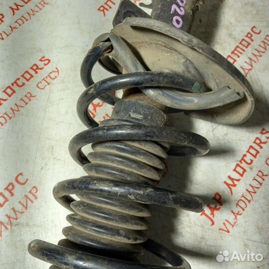 Амортизатор подвески передний Peugeot 207 EP6DT