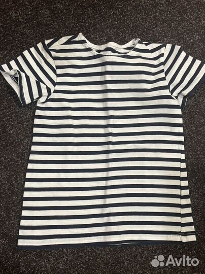 Футболка детская для девочки 116