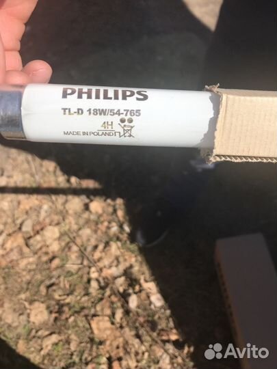 Лампы электрические