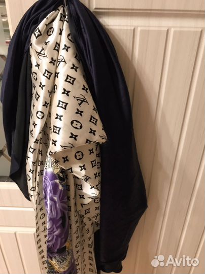 Ремень, сорочка, платки