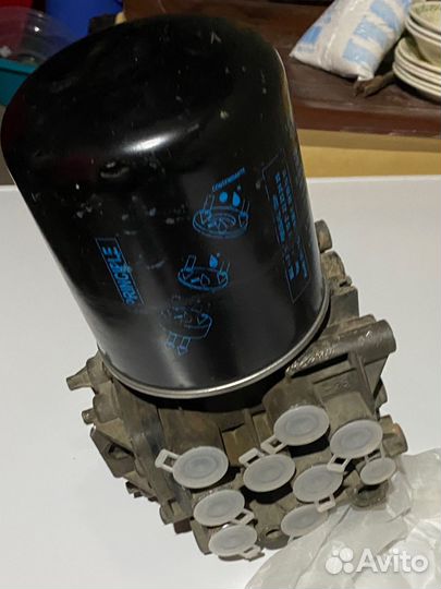 Осушитель воздуха renault magnum