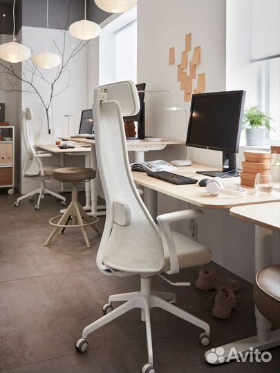 Стол компьютерный Bekant IKEA