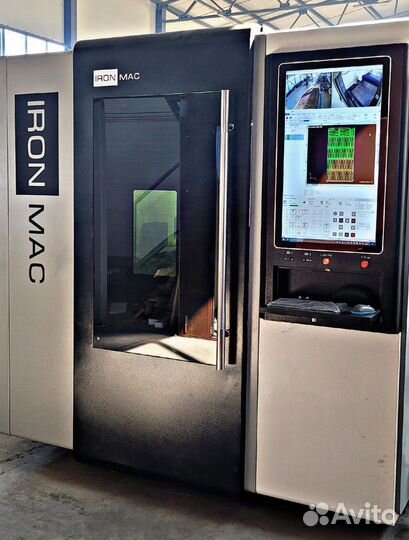 Лазерная резка металла