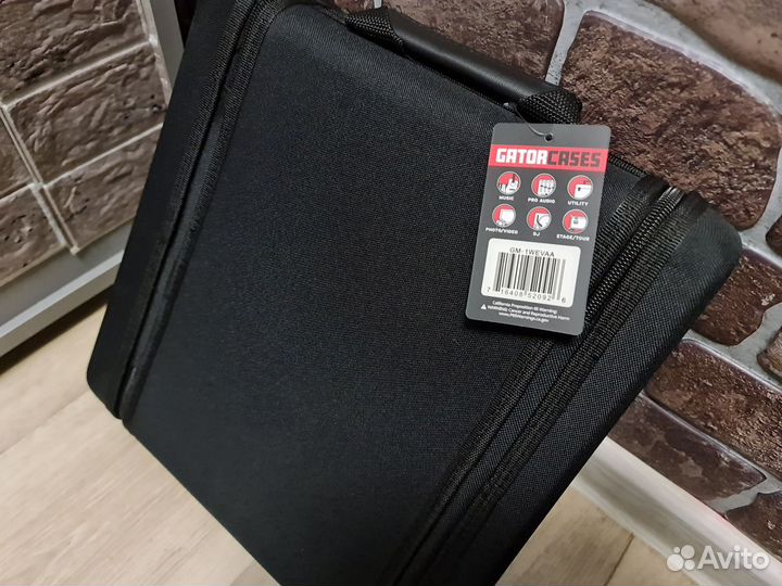 Gator GM-1wevaa сумка для одной радиосистемы