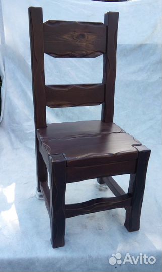 Кресла, стул Массив сосны