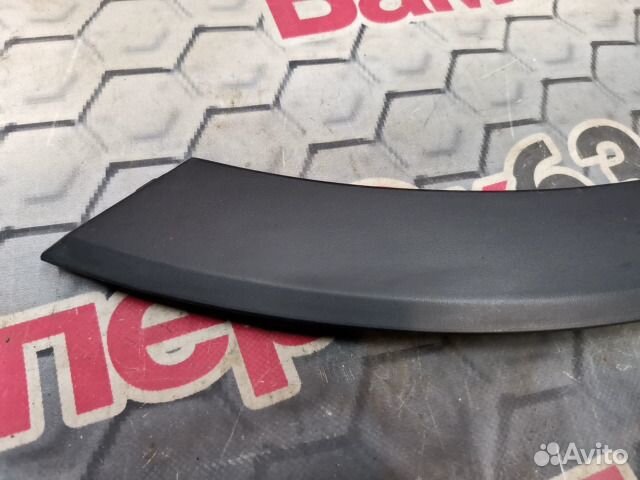 Накладка крыла задний левый Kia Sorento