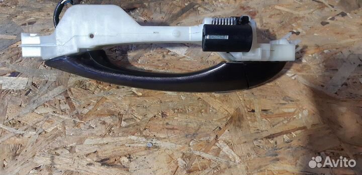 Ручка двери наружная правая Kia Quoris