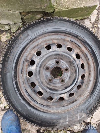 Michelin X Radial 185/65 R15 116Z