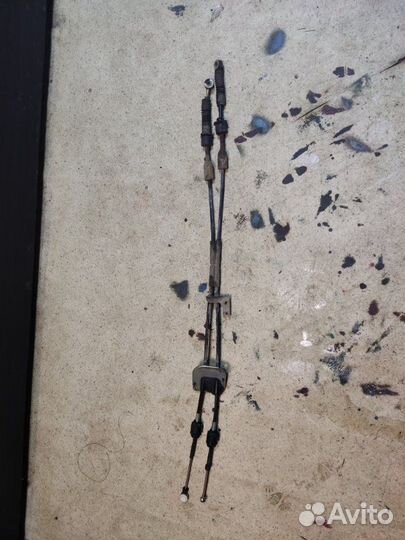 Трос МКПП Haima M3