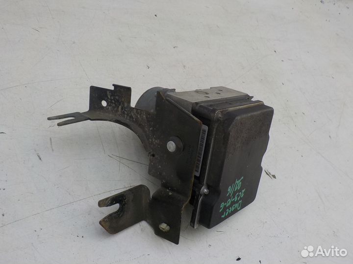 Блок ABS Renault Duster 2012