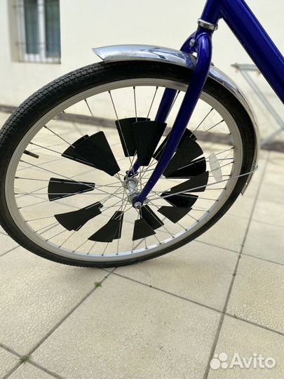 Велосипед stels взрослый