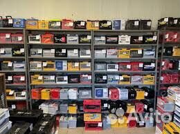 Аккумуляторы.Доставка 24 ч.Установка