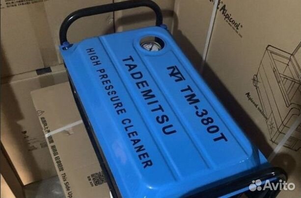 Автомойка Мойка высокого давления Минимойка