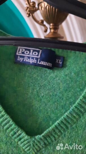 Polo Ralph Lauren Original р50-52 Шикарный состав