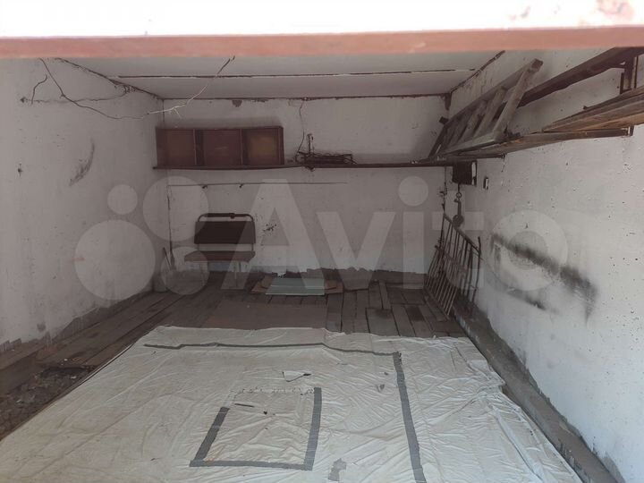 Гараж, 23 м²